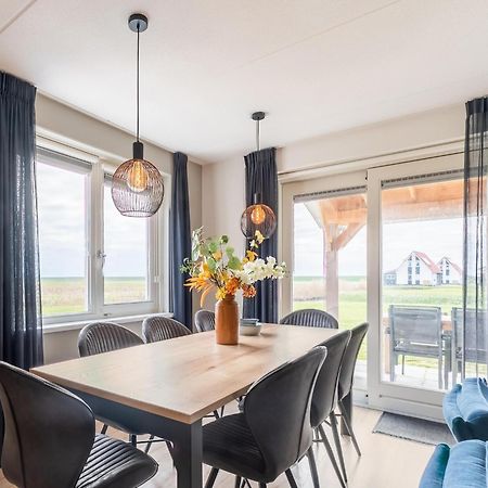 Holiday Home In Scherpenisse Eksteriør bilde