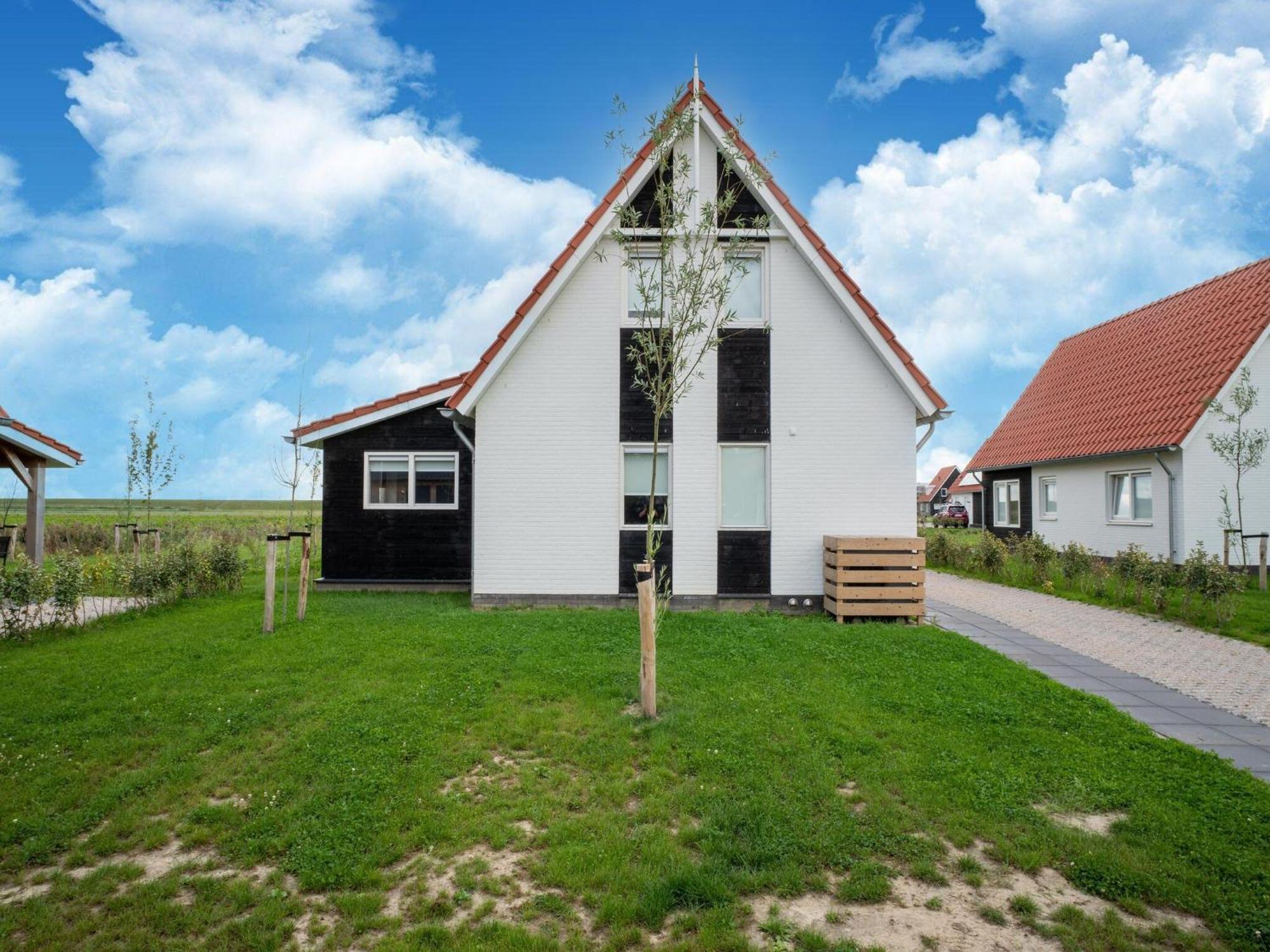 Holiday Home In Scherpenisse Eksteriør bilde