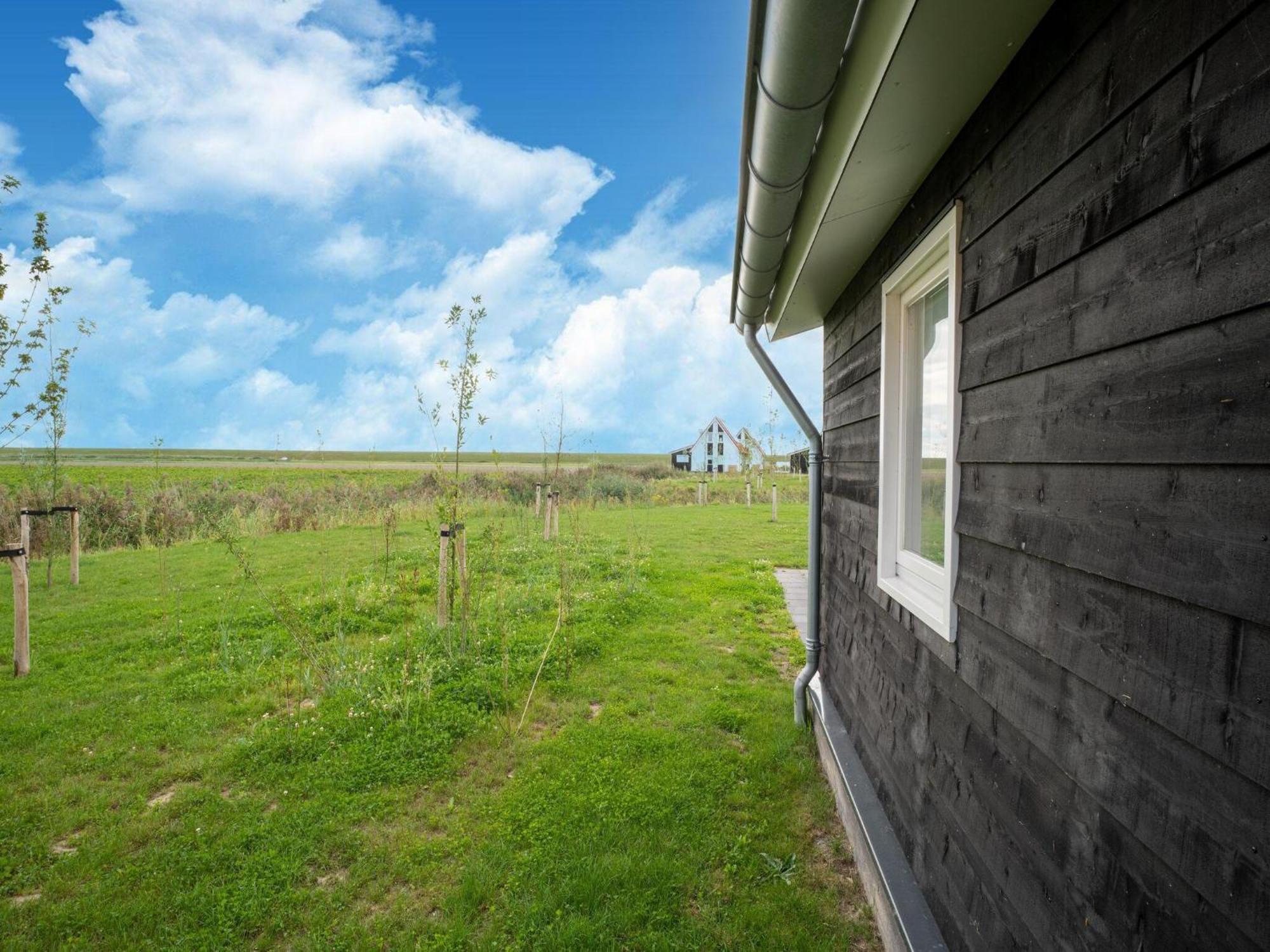 Holiday Home In Scherpenisse Eksteriør bilde
