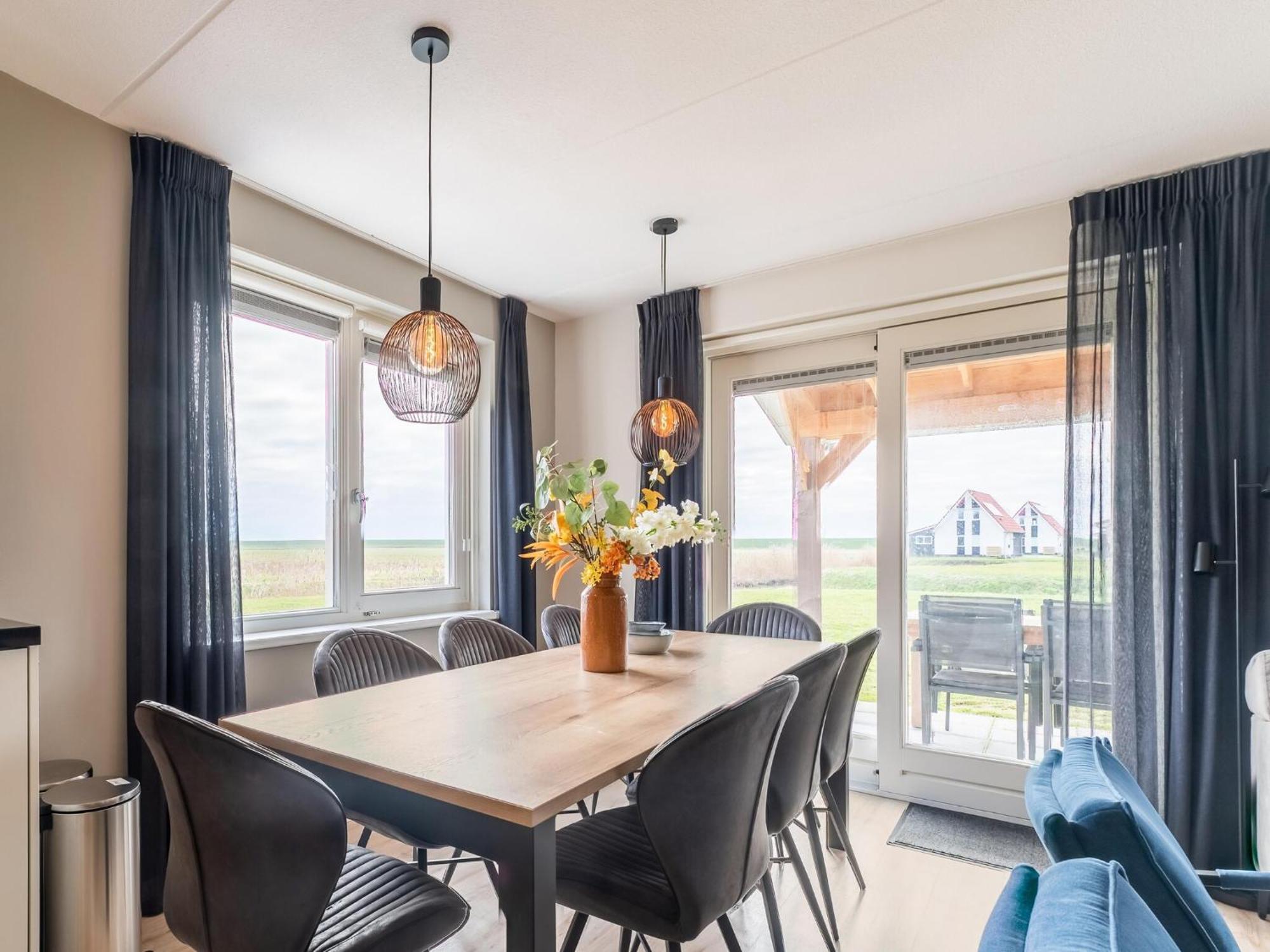 Holiday Home In Scherpenisse Eksteriør bilde