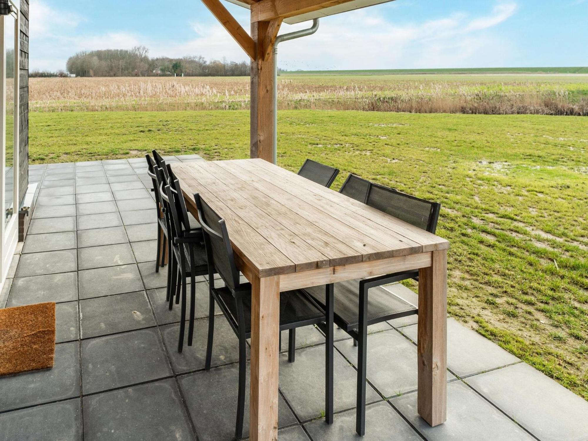Holiday Home In Scherpenisse Eksteriør bilde