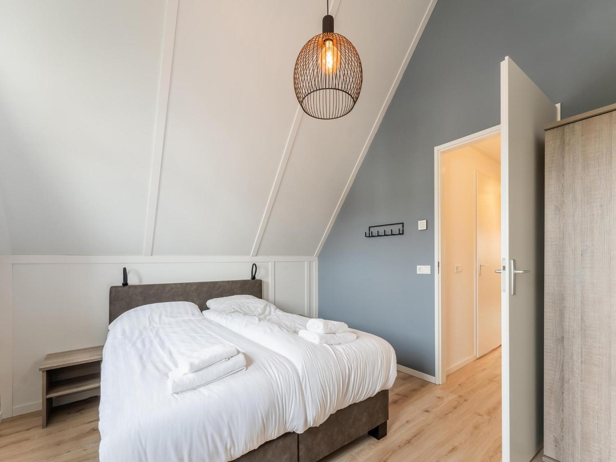 Holiday Home In Scherpenisse Eksteriør bilde