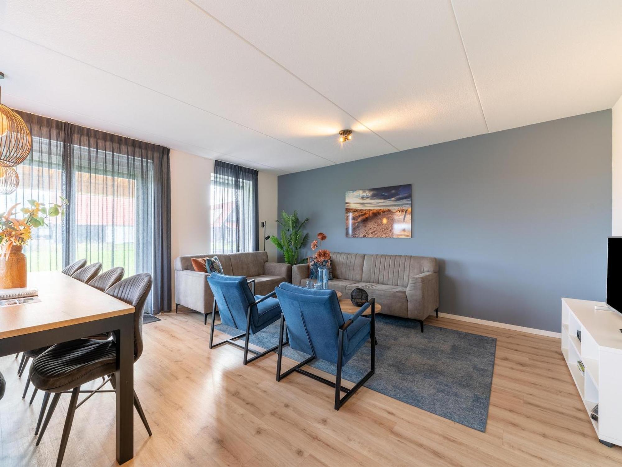 Holiday Home In Scherpenisse Eksteriør bilde