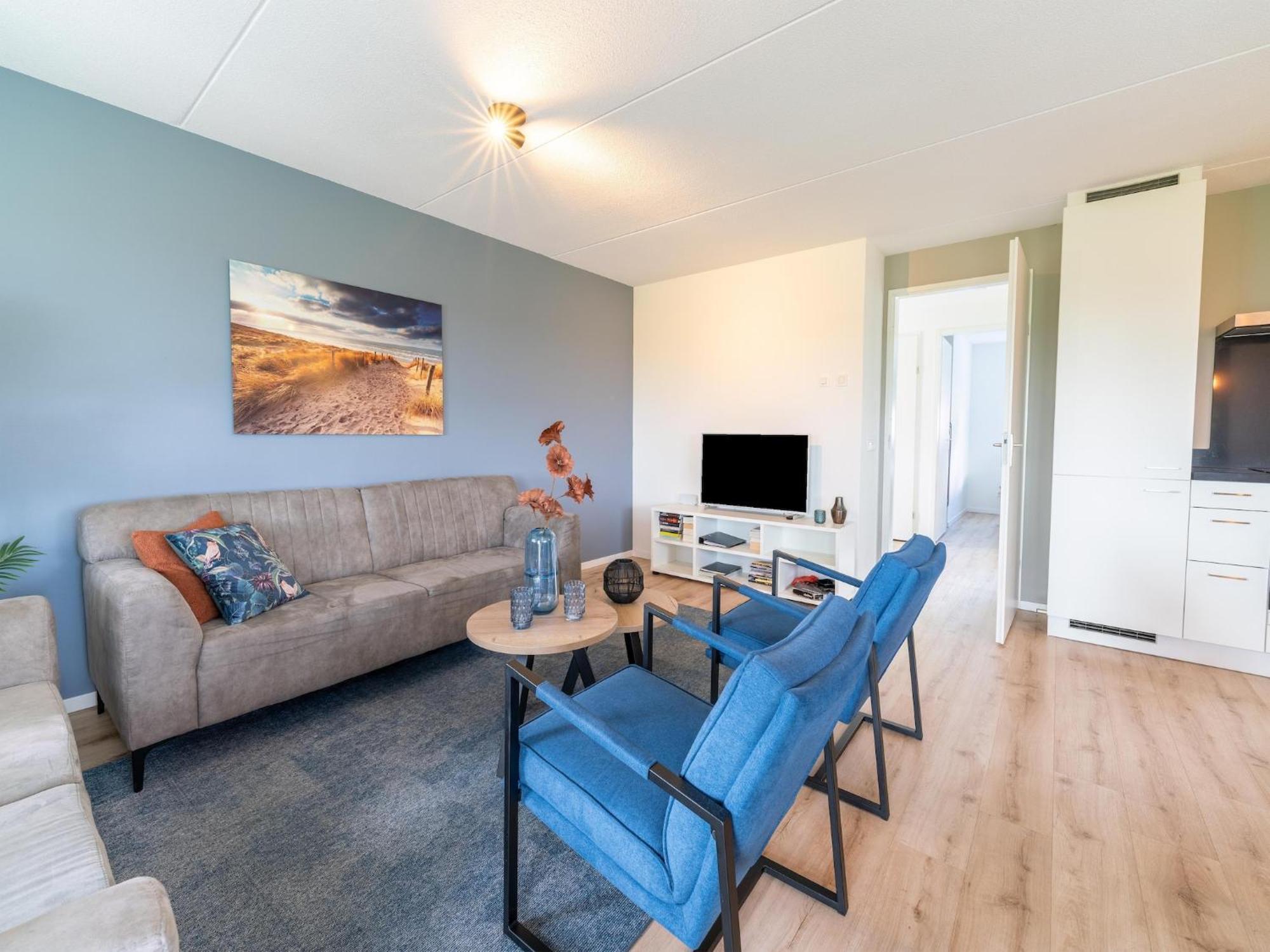 Holiday Home In Scherpenisse Eksteriør bilde